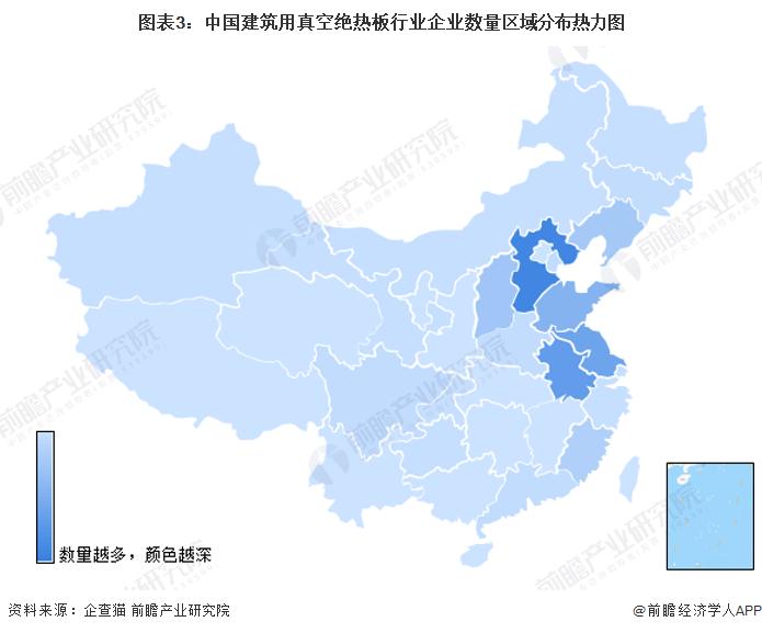 2022年河北省建筑用真空绝热板行业市场现状及竞争格局分析 下游市场逐渐回暖