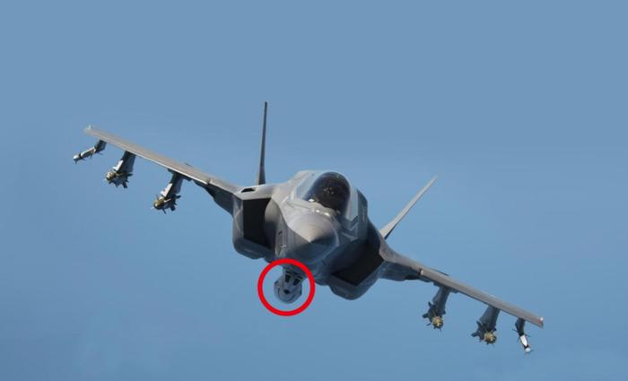 “闪电Ⅱ”家族中，F-35的这几个衍生型号你分得清吗？