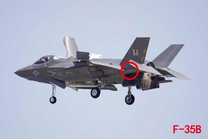 “闪电Ⅱ”家族中，F-35的这几个衍生型号你分得清吗？