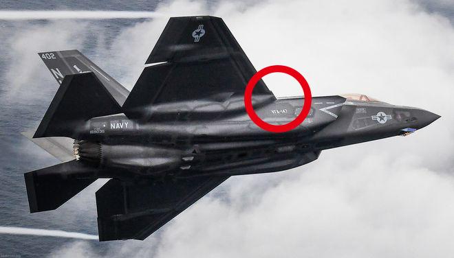 “闪电Ⅱ”家族中，F-35的这几个衍生型号你分得清吗？