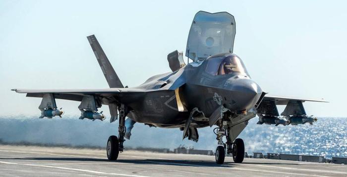 “闪电Ⅱ”家族中，F-35的这几个衍生型号你分得清吗？