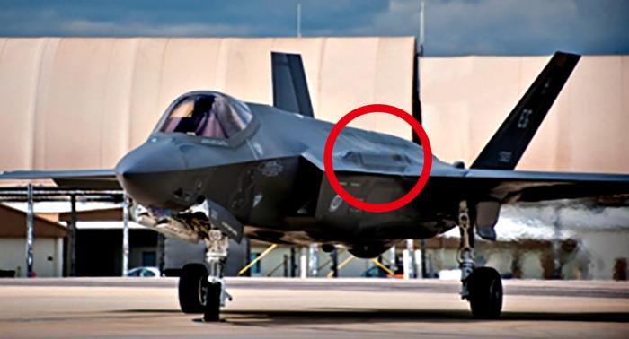 “闪电Ⅱ”家族中，F-35的这几个衍生型号你分得清吗？