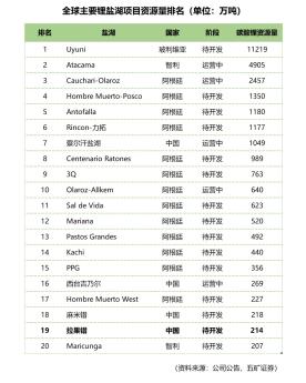 紫金矿业收购西藏拉果错锂盐湖