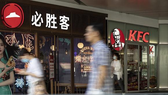 跨国连锁餐饮对中国的信心变了吗？