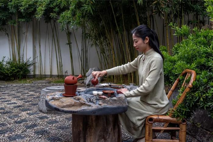 茶香萦绕最潮州｜怀念一杯敬师茶