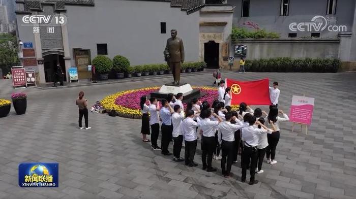 【在习近平新时代中国特色社会主义思想指引下】让青春之花在不懈奋斗中绚丽绽放