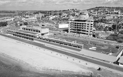 中企承建的安哥拉卡宾达港口项目海洋客运站落成