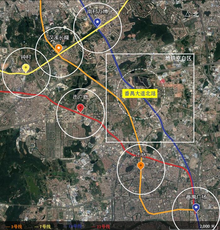 开通半年，广州“最快地铁线”为何没能解救“地狱3号线”？