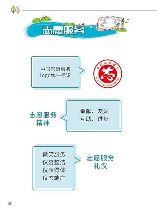 2022版《漳州市民文明手册》电子版上线