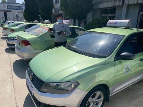 邯郸市计量测试所完成726辆出租车计价器计量检定工作