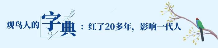 独家对话鸟类学家约翰·马敬能：这本影响一代观鸟人的书，出新版了