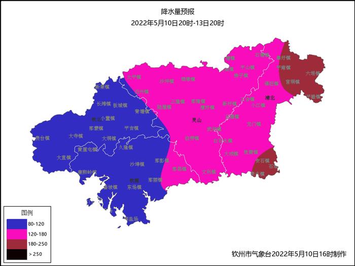 转扩！最新天气预报！（内附避险自救指南）