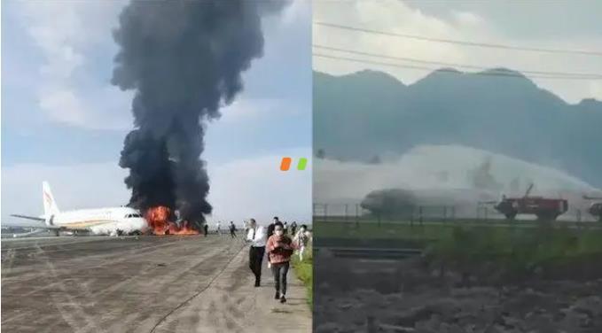 重庆飞往林芝航班起火，飞机异常中断起飞有乘客受伤，不确定是否对后续航班有影响