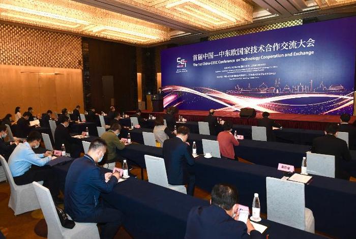 开门创新！江苏融入全球产业链，中国―中东欧国家技术合作交流大会迎来60个合作伙伴