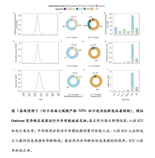 最新研究：中国躺平半年将致155万人死亡！74.7%将是没打疫苗60岁及以上老年人