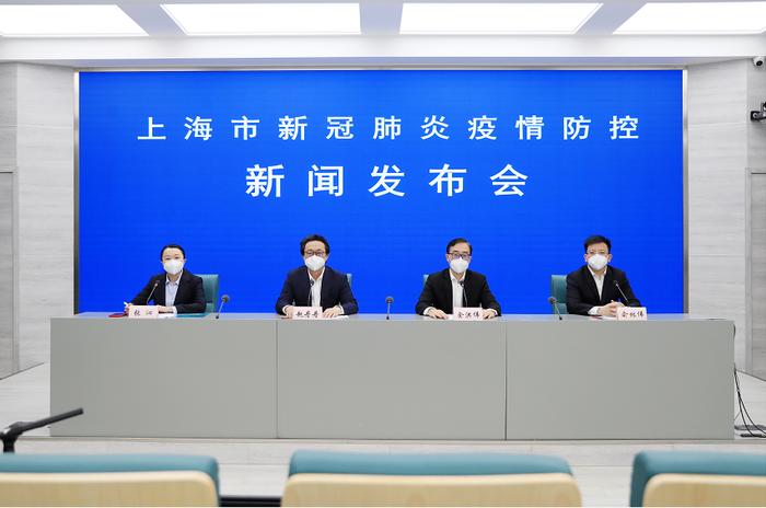 赵丹丹：上海社会面疫情风险得到有效控制，反弹风险依然存在