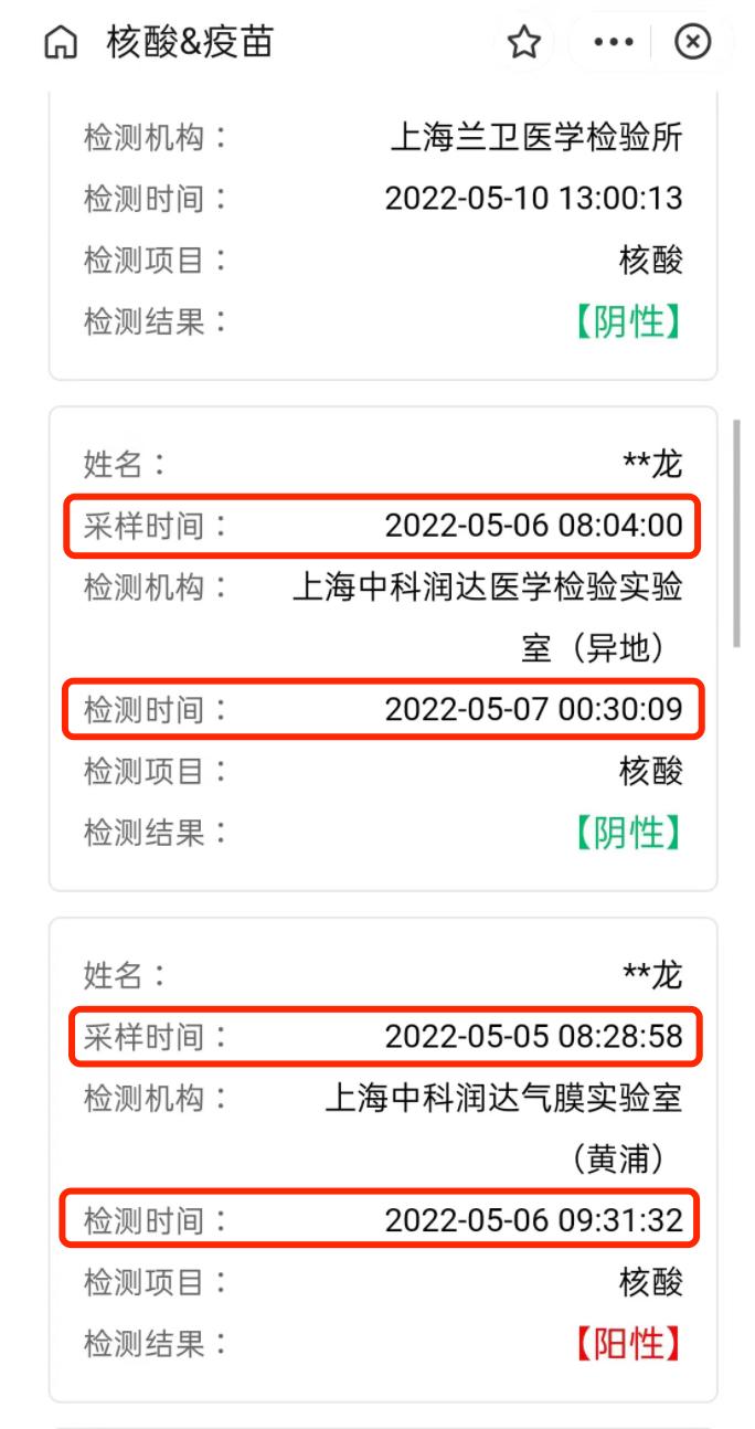 润达医疗再现诡异核酸：旗下两实验室结果“打架” 24小时内一阴一阳