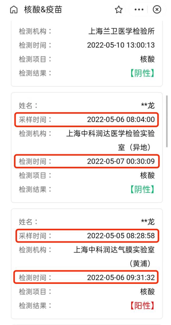“假阳”事件再现，润达医疗旗下两实验室核酸结果“打架”24小时内一阴一阳