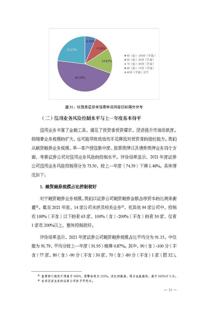 「金融号」蓝皮书证券公司投资者保护状况评价报告2022