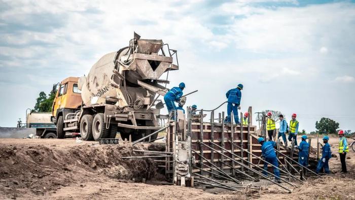 全球连线 | 中企在马拉维建成的最长公路全线通车