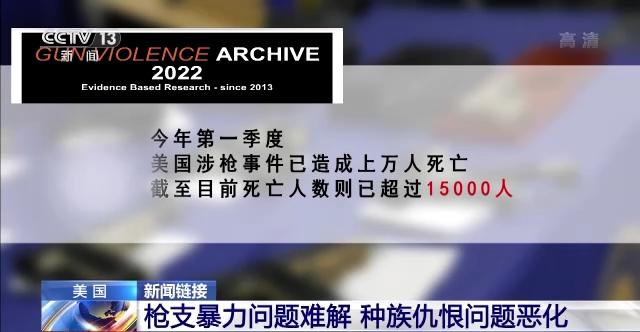 美国两天三起枪击事件，至少13人死亡，拜登发声！纽约超市枪击案嫌疑人系有计划作案，挑非裔最集中的地方攻击