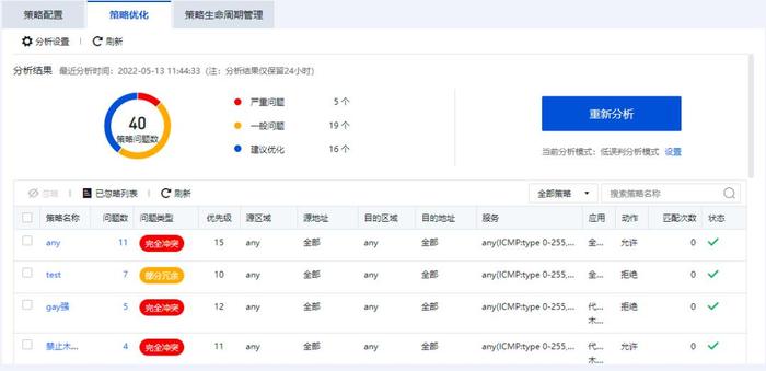 深信服下一代防火墙入选2022 Gartner “客户之声”，高分获评“卓越表现者”！