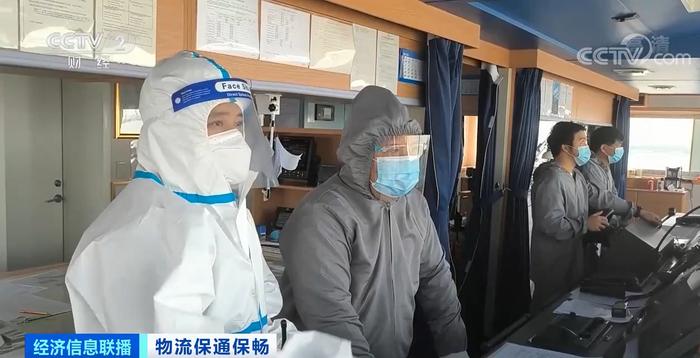 水路物流怎么样了？多部门联动开道护航 确保水运安全高效