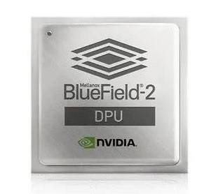 (BlueField-2 DPU 图源:网络)