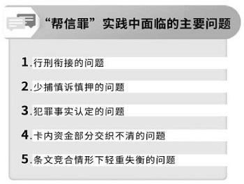 “帮信罪”：一年增长21倍，已成电信网络诈骗“第一罪”