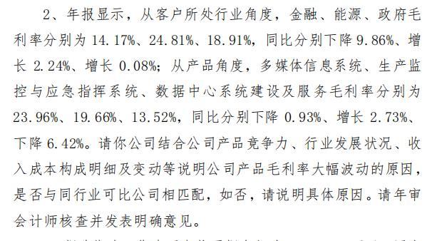 真视通收2021年报问询函：说明内部控制重要缺陷内部问责情况和整改方案