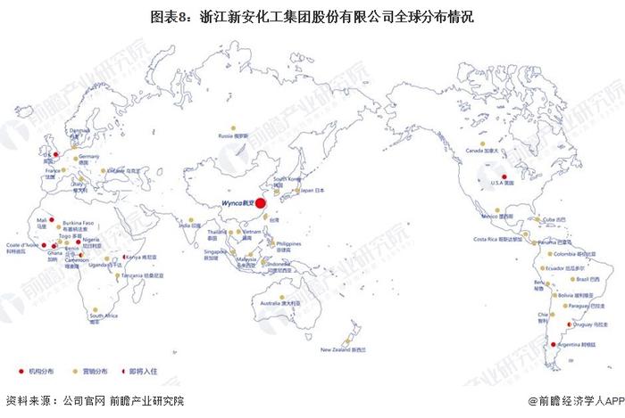 2022年中国有机硅行业龙头企业对比：合盛硅业VS新安股份 谁是中国“有机硅之王”？