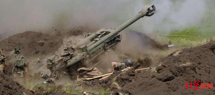 82天马里乌波尔缠斗结束后 俄军下一阶段重点目标为什么是北顿涅茨克？
