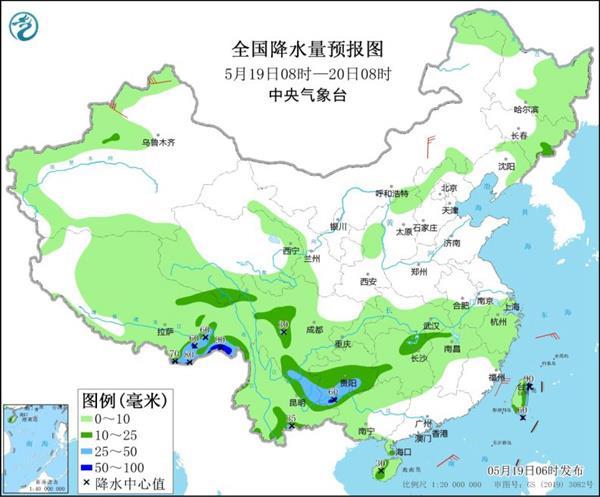 北方晴热在线夏天范围扩大 北京等地气温或将创下今年来新高