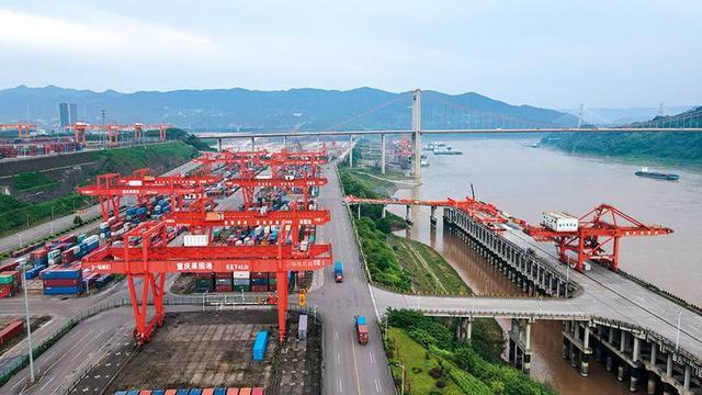 重庆为建内陆口岸高地设置“时间任务表”：2025年基本建成 力争新增2个正式开放口岸