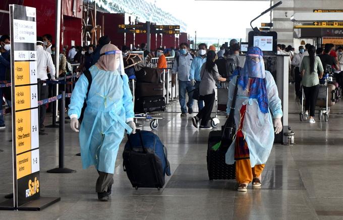 印度航空公司飞机起飞27分钟后返回，一引擎半空中突然关闭