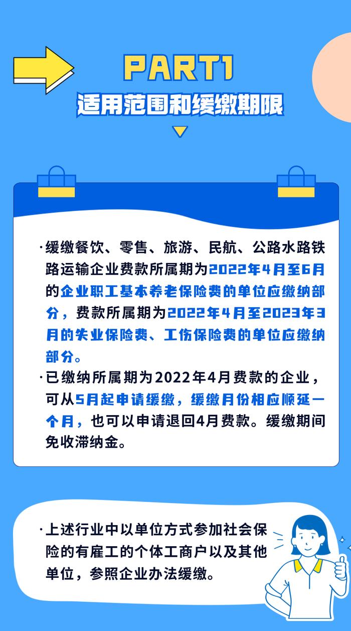 这五大行业可申请社保费延缓缴纳！如何办理→