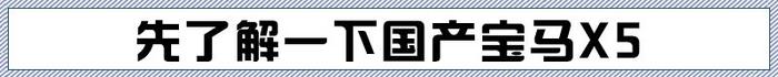 价格下探/尺寸直逼X7 场地试宝马X5 xDrive40Li