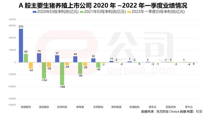 10家猪企一季度巨亏150亿，发生了什么？部分地区7成散户退出，双重疫情笼罩，拐点生变？