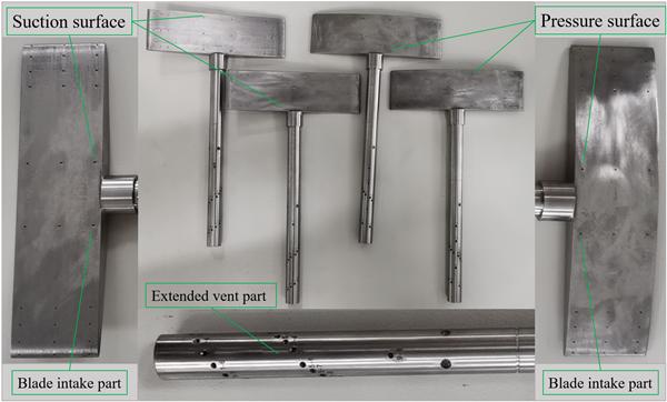 离心压缩机叶片扩压器设计与增材制造研究获进展
