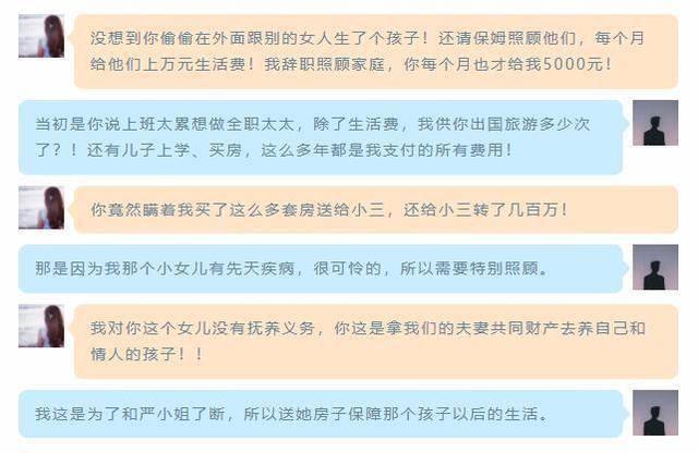 男子送情人8套房每月留5000给妻子，妻子要求婚内分割财产获法院支持