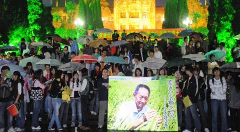 夜雨丨郑劲松：永远的隆平学长(散文诗)——袁隆平院士逝世周年纪念