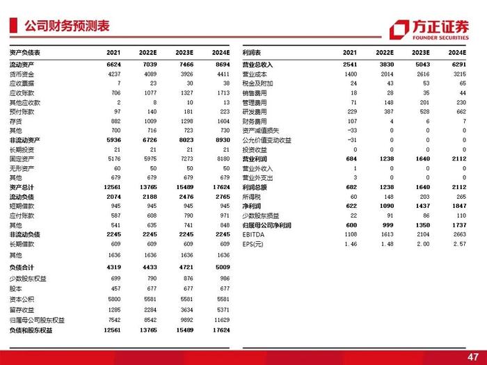 立昂微：深度研究（60页）