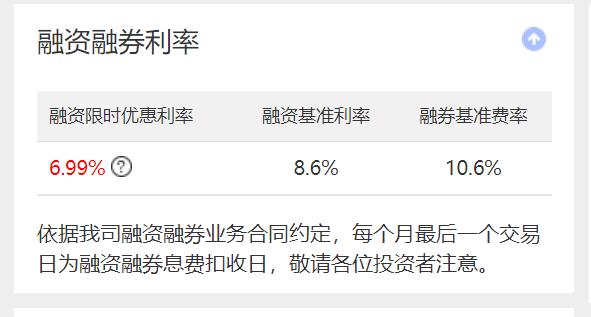 房贷利率都降了，融资融券利率呢？官网息费公示七年未变，券商人士：尚未有此动作