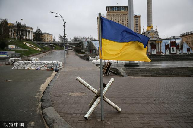 乌克兰谈判代表：拒绝停火妥协，不接受割让领土的任何协议