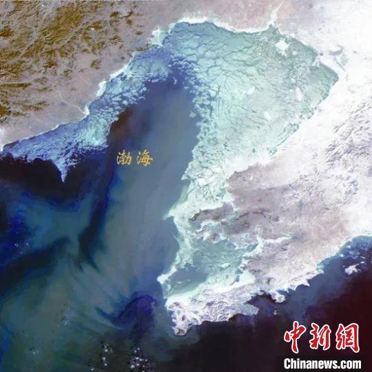 中国海洋卫星20年：万里海疆首迎“天眼” 组网观测探“蓝海”