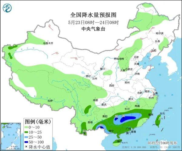 雨水月末“冲KPI”，新的一周宁波要下两场雨，是不是梅雨要来了？