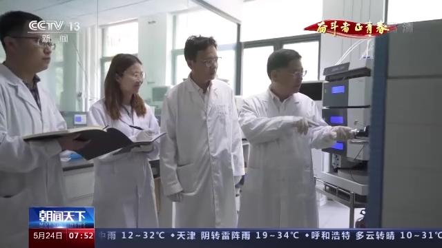 奋斗者 正青春丨20年攻克小麦“癌症” 这群青年用行动守护“中国粮”