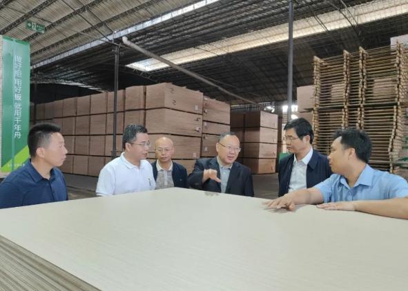 赞！广西柳州市产品质量安全监管工作获典型经验发言