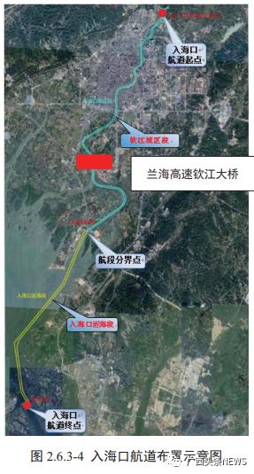 涉及钦州多个地方！平陆运河工程第二次环评公示