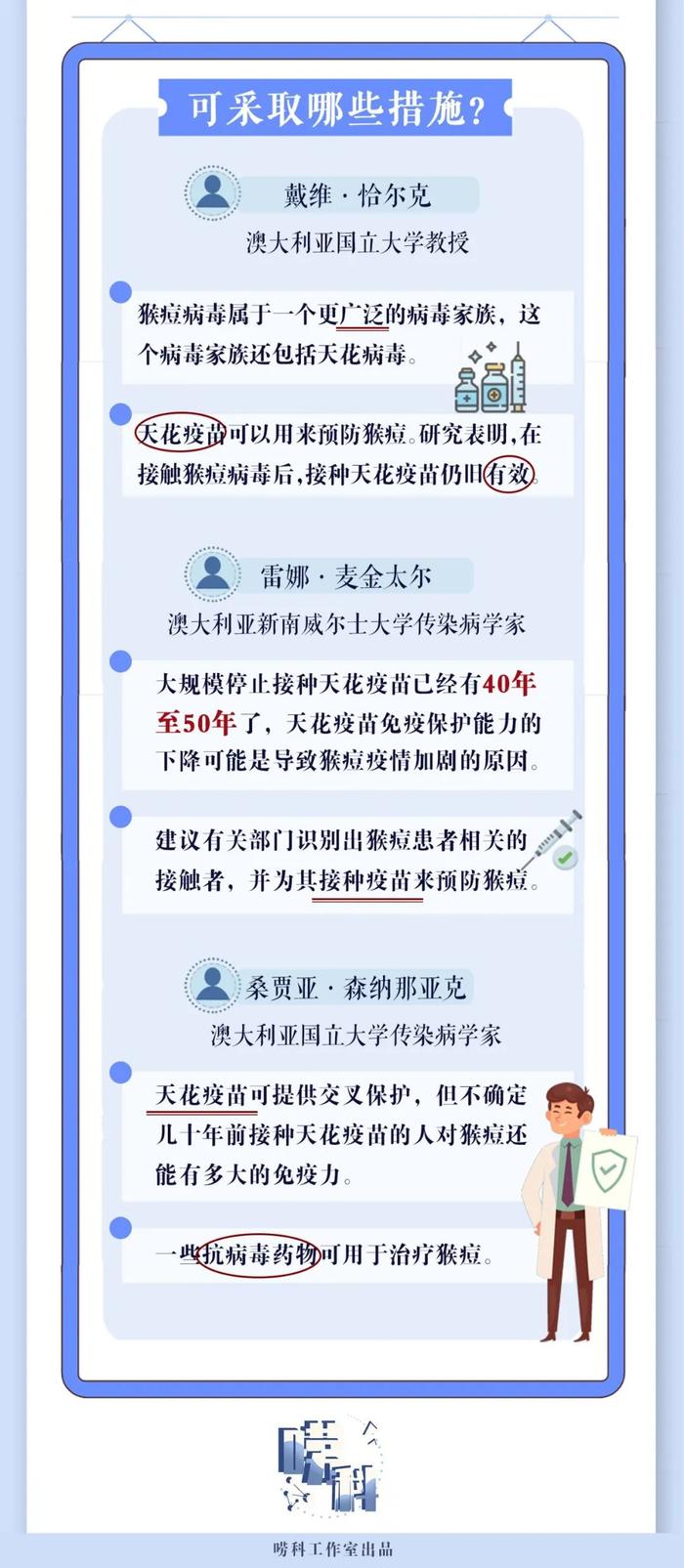 15个国家地区，90多例确诊病例！猴痘疫情与新冠疫情有关联吗？